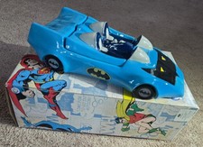 Batman Batmobile Cookie Jar