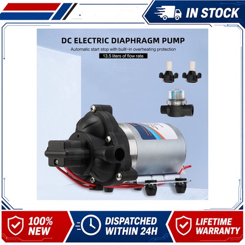Water pump for - water, cleaning