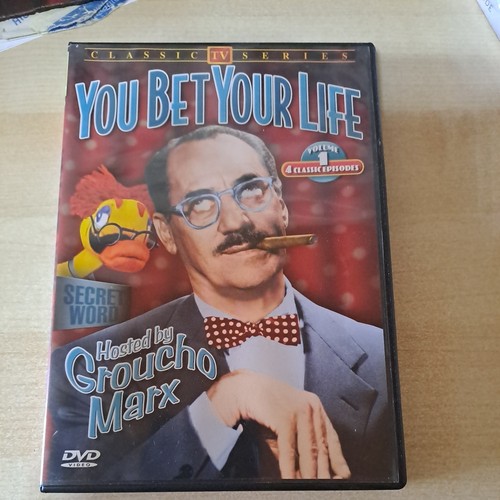 You bet your life volume - you,