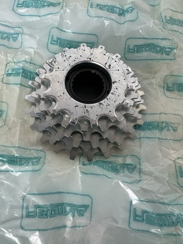 Nos regina silver - nos, speed