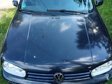 VW Golf IV 1J1 Bonnet 1.90