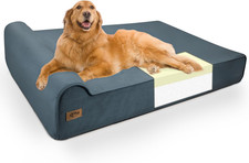 XXL 35D Memory Foam Dog Bed
