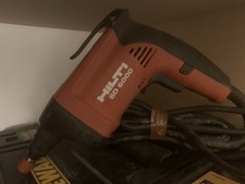 hilti drywall screwdriver 110V