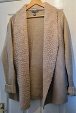 Ladies Primark Waterfall Suede