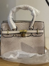 Women's Leather Animal Skin