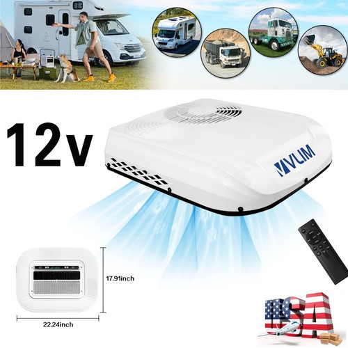 Vlim 12v 10000 btu air - rv,