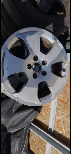 Genuine audi alloy - genuine, 8p