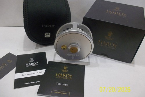 Hardy sovereign fly - 9/10,