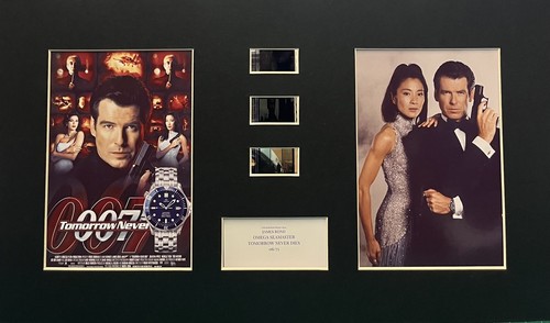 James bond 007 tomorrow never - 007,