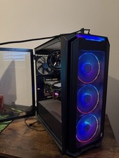 Custom gaming PC - RTX 3070, Intel I7 9700k, 32GB RAM