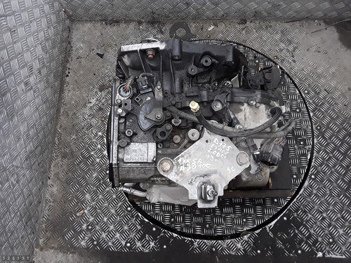 2013 renault espace gearbox - 2013, iv