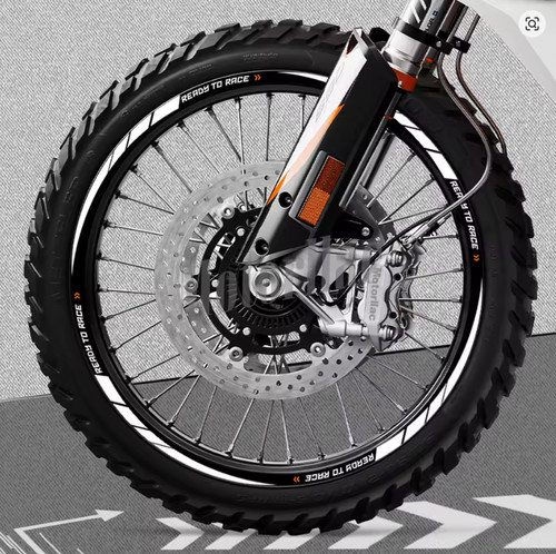 Ktm exc ready race wheel - to,