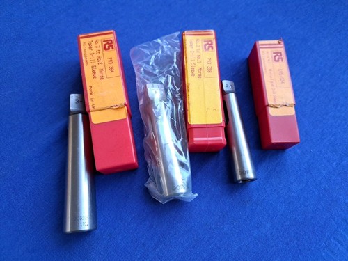 Dormer morse taper adapters - ,