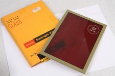 Kodak 1A  red Safelight Filter