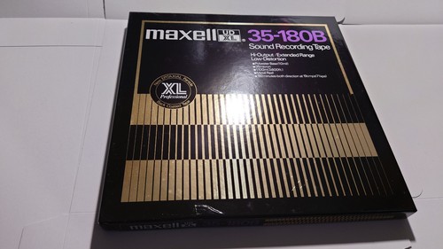 Maxell 180b metal - maxell,