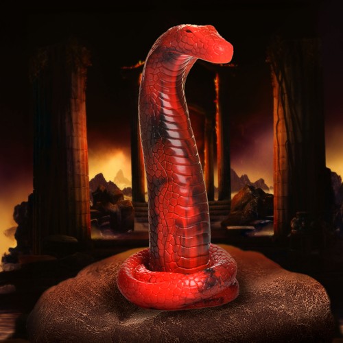 Creature cocks king - creature, cobra