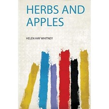Herbs and Apples -  NEW Helen