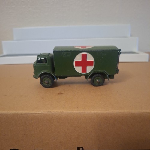 Dinky toys 626 military - toys,