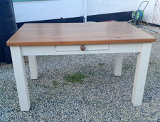 4' 6" Solid Pine Single Drawer