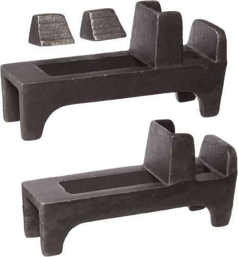 Cfb fireback feet black - cfb-f,