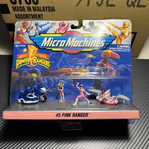 Power rangers micro - power,