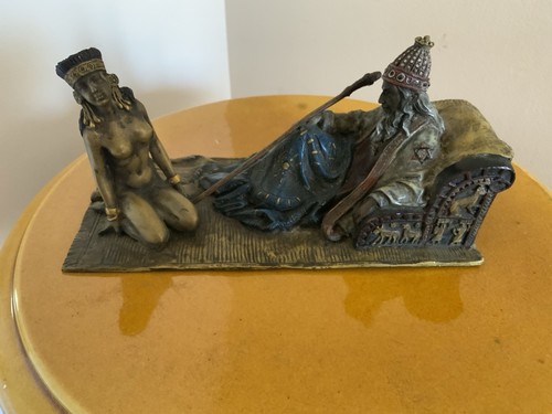Antique vienna franz bergman - antique,