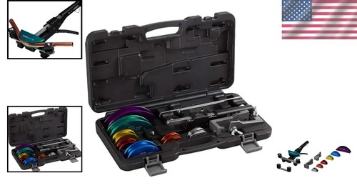 Tube bender with - bender,