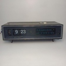 SONY Vintage Flip Clock Radio