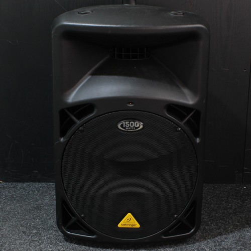 Behringer b615d active pa - behringer,