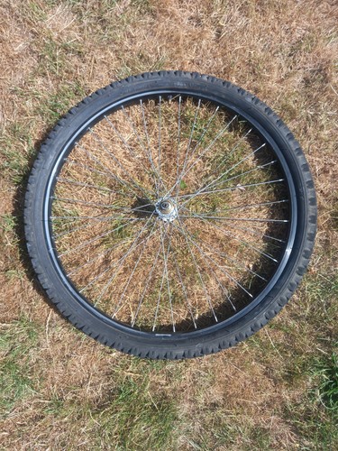Front alloy mountain bike - alloy,