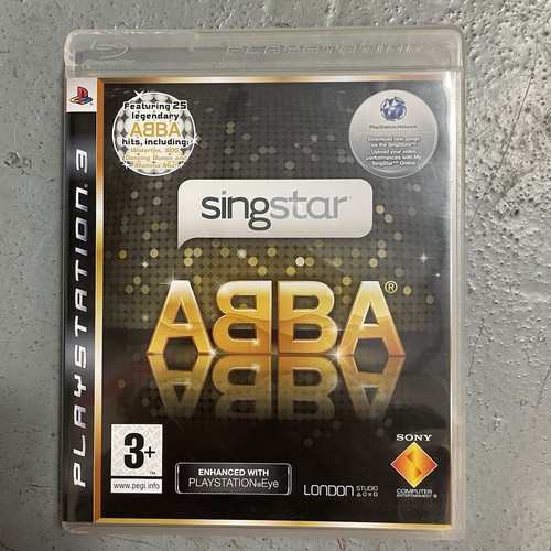 Singstar abba ps3 - ps3, sony