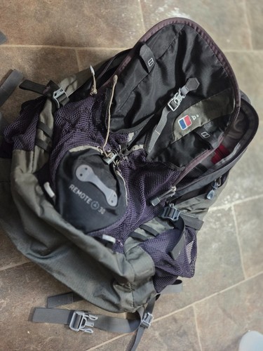Berghaus remote bag - berghaus, 30