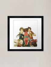 Riou Jowy Nanami Suikoden 2