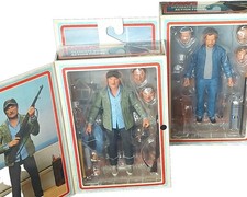 Neca JAWS Ultimate QUINT &