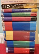 Harry Potter Complete Hardback