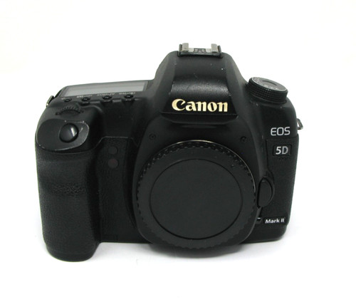 Canon eos mkii body only - canon,