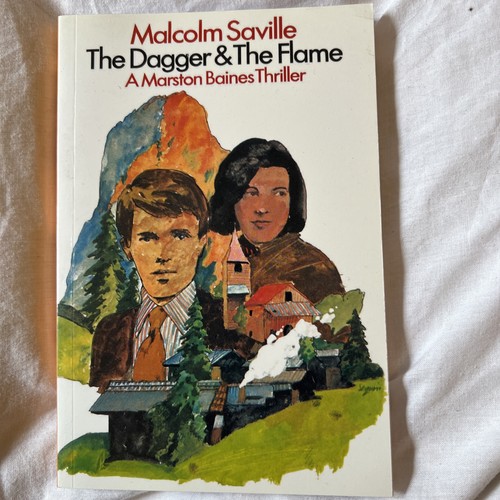 Malcolm saville the - malcolm, &
