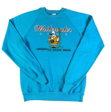 Vintage Jerzees Whitewater