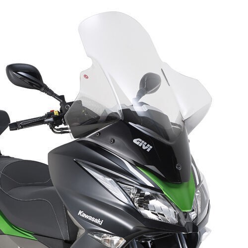 Windscreen attachments givi - attachments,