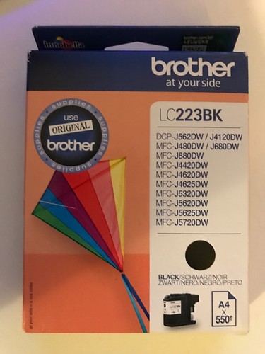 Genuine original brother - genuine,