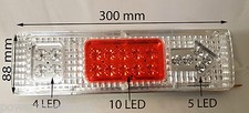 Lrb22 rear led brake indicator - lrb22,