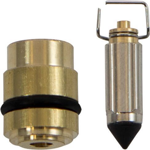 Float needle seat for yamaha - needle,