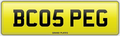 Peggy registration bc05 peg - peggy,