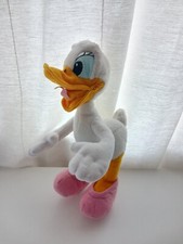 DAISY DUCK soft plush toy 10"