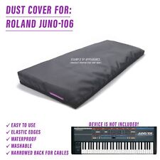 DUST COVER for Roland Juno-106