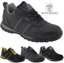 Mens safety shoes - safety, ultra
