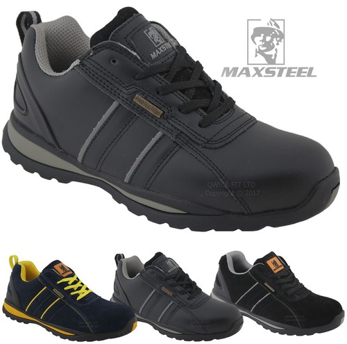 Mens safety shoes ultra - mens,