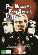 Fort Apache, The Bronx (Paul Newman)  (DVD) UK Compatible