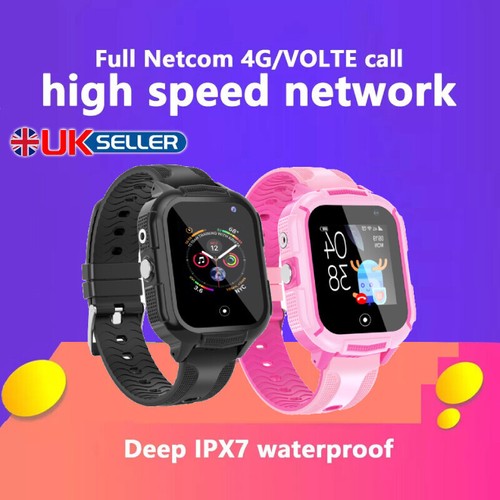 Kids smart watch camera sim - smart,