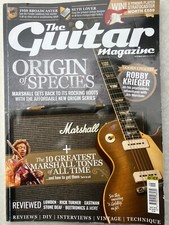 GUITAR MAGAZINE SEPT 2018